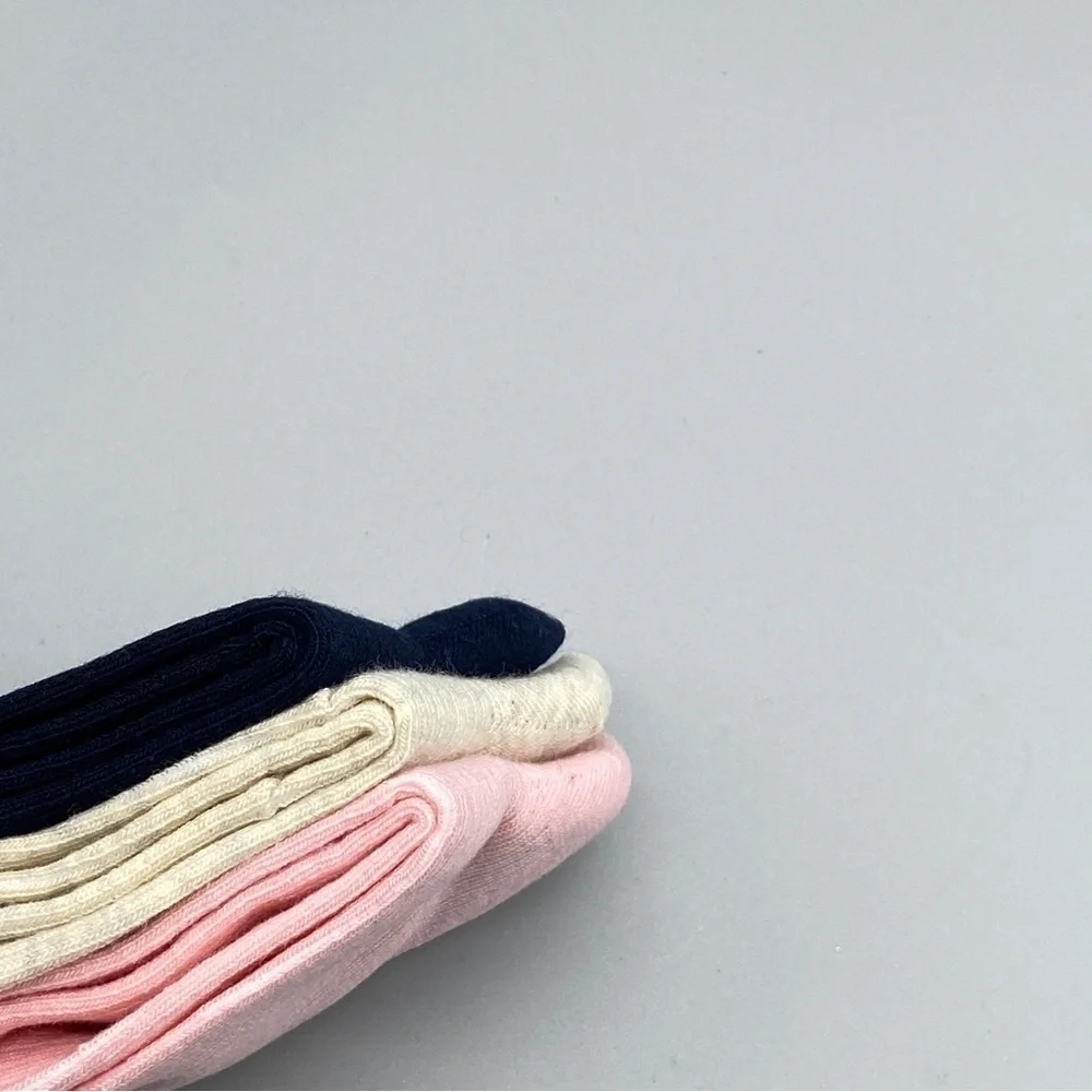 Copper Key Girls 3 Pack  Velvet Socks